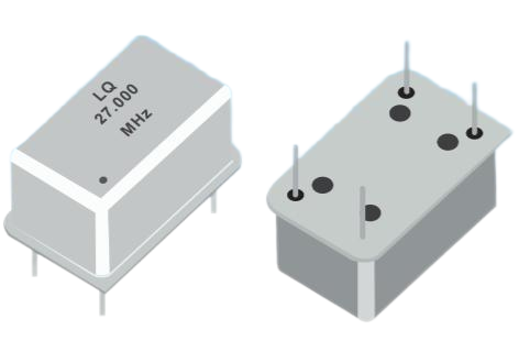6RH|插腳半尺寸壓控晶振VCXO