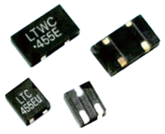 LT450/455W系列陶瓷濾波器	